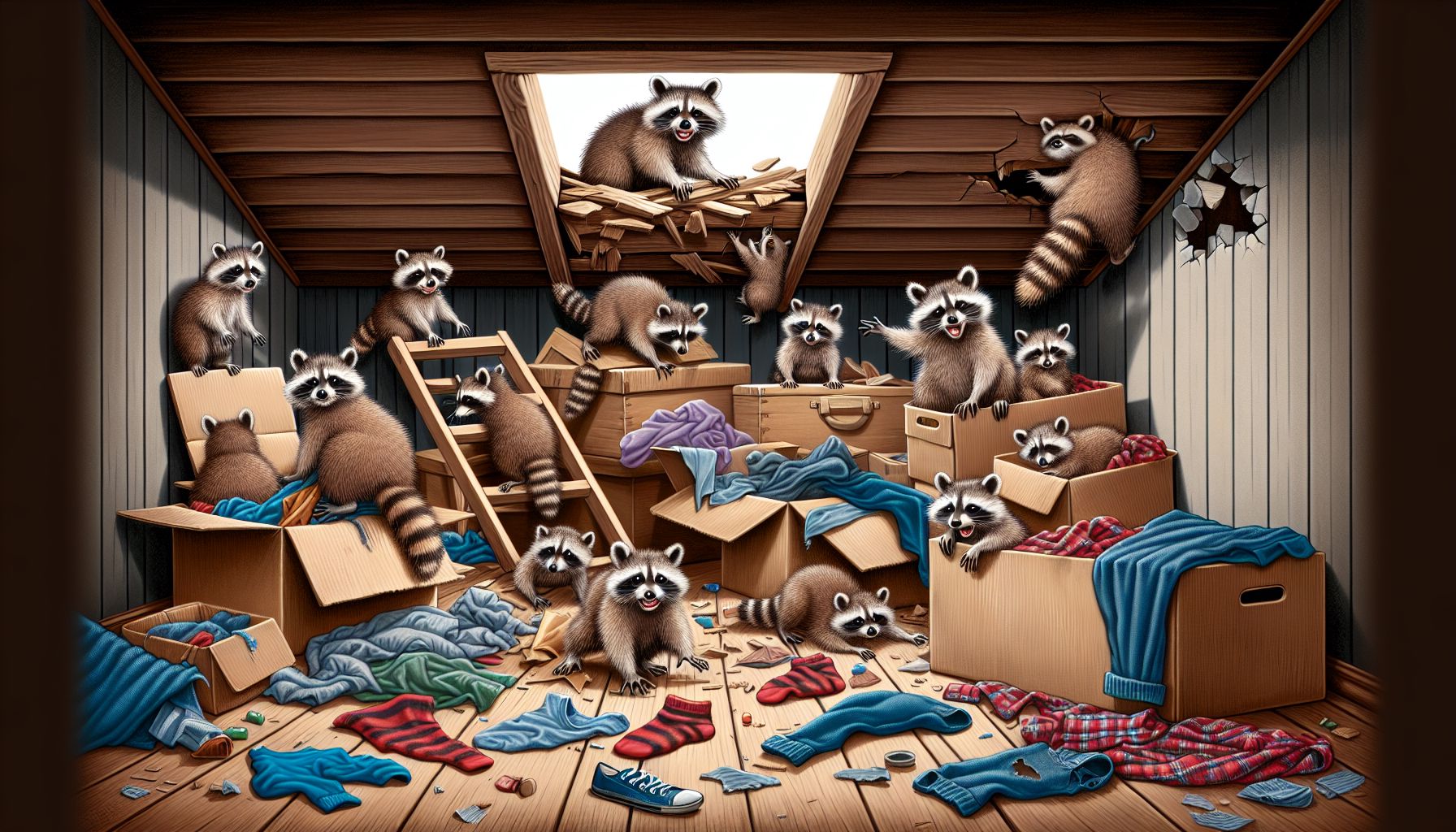 Image Raccoon